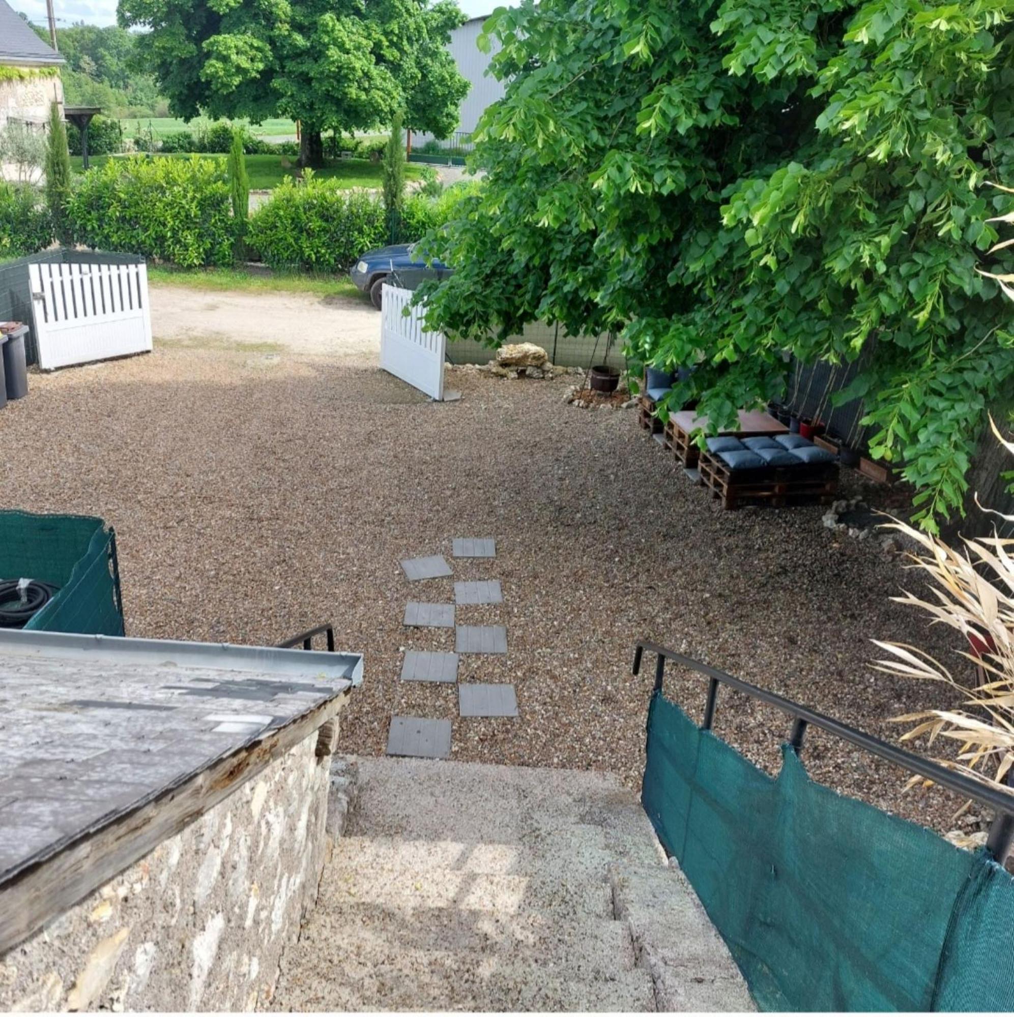 Escapade A La Balluere Tauxigny Buitenkant foto