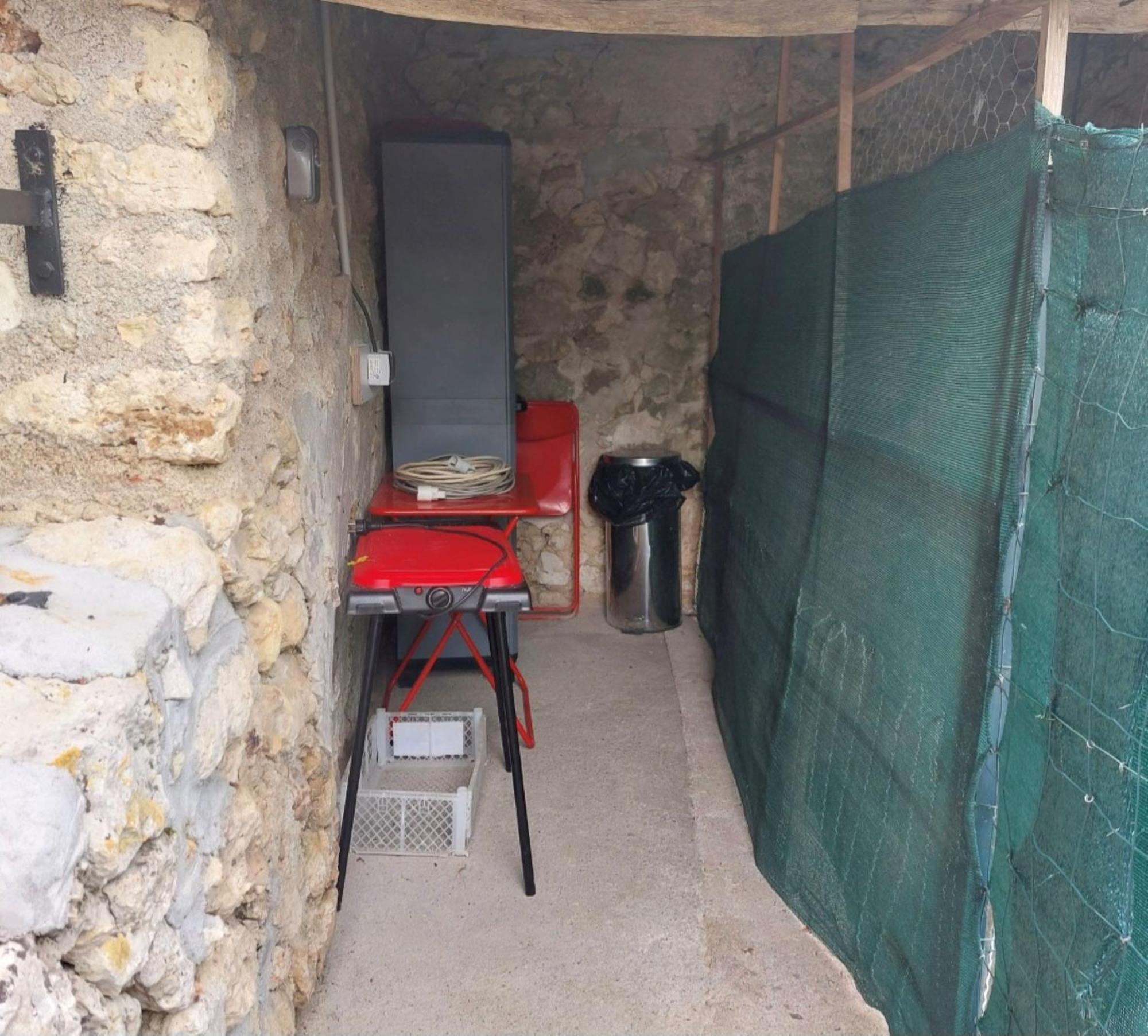 Escapade A La Balluere Tauxigny Buitenkant foto